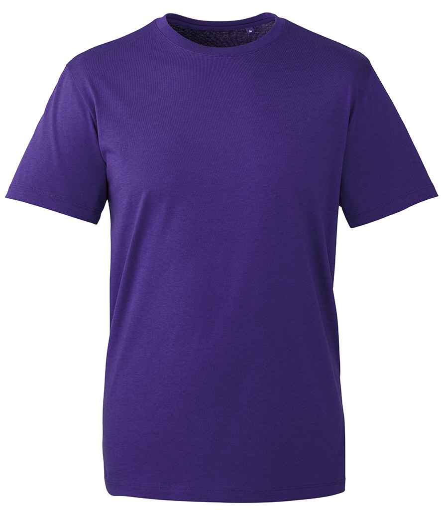Anthem Anthem Organic T-Shirt Purple