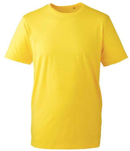 Anthem Anthem Organic T-Shirt Yellow