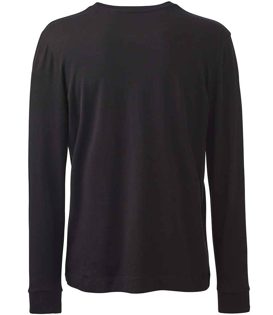 Anthem Anthem Organic Long Sleeve T-Shirt Black