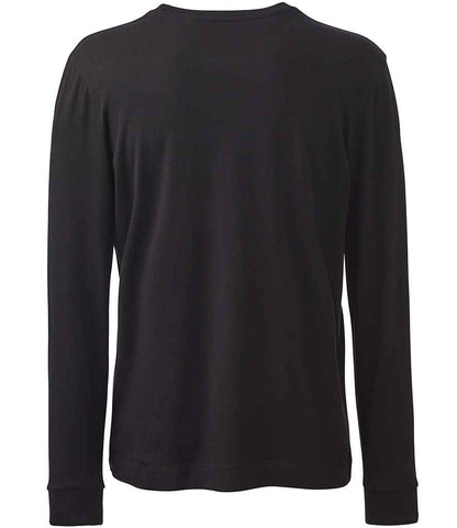Anthem Anthem Organic Long Sleeve T-Shirt Black