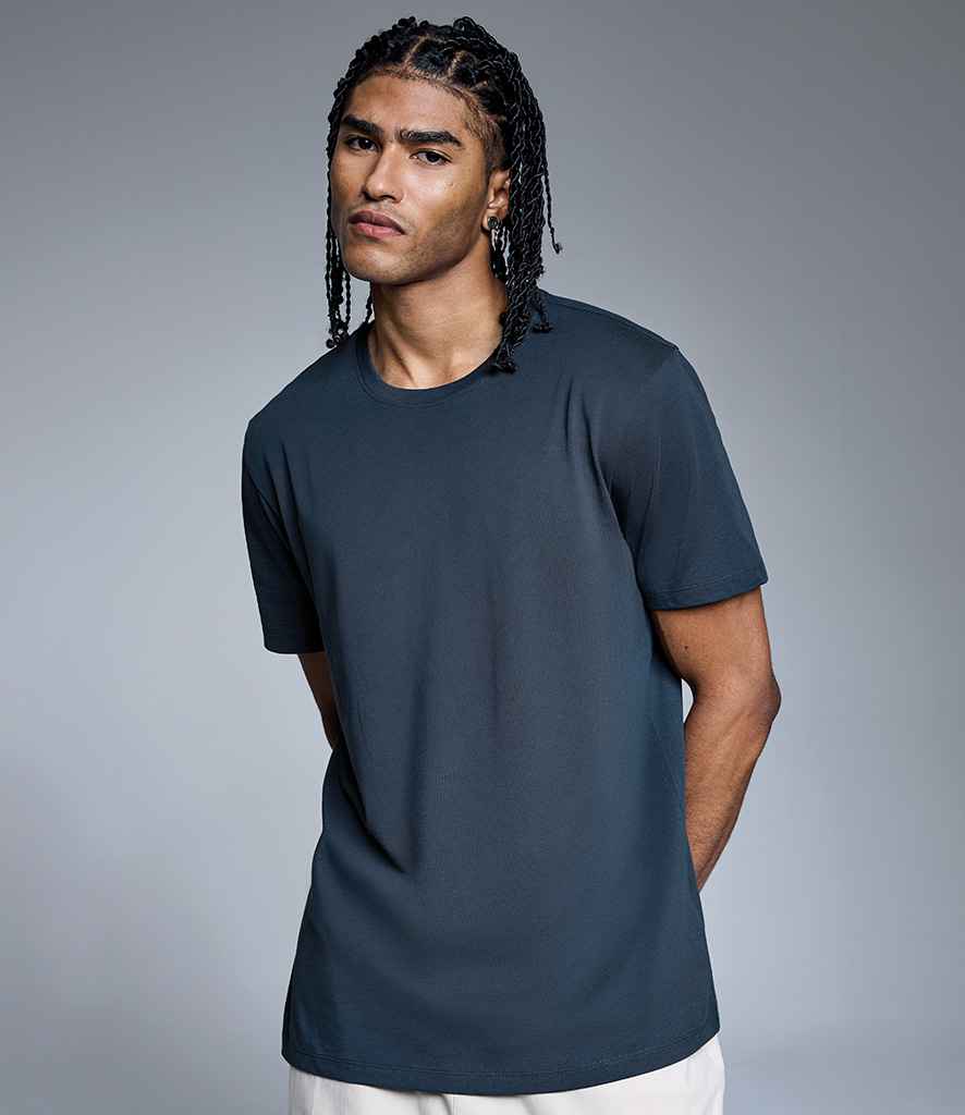 Anthem Anthem Unisex Organic Midweight T-Shirt Carbon