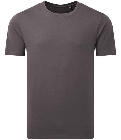 Anthem Anthem Unisex Organic Midweight T-Shirt Charcoal