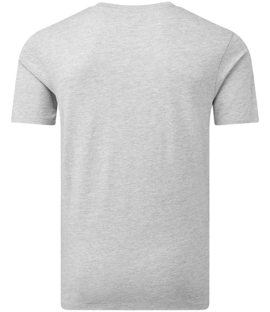 Anthem Anthem Unisex Organic Midweight T-Shirt Grey Marl