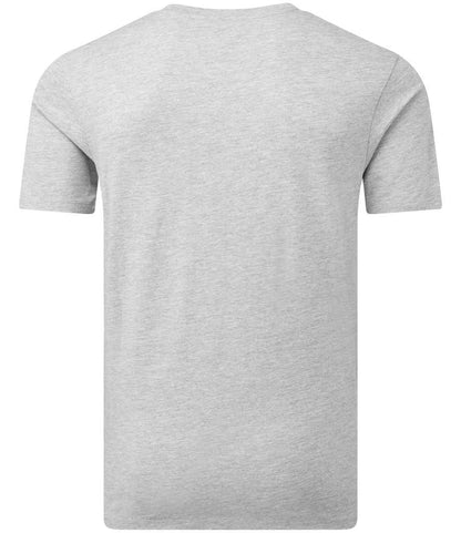 Anthem Anthem Unisex Organic Midweight T-Shirt Grey Marl