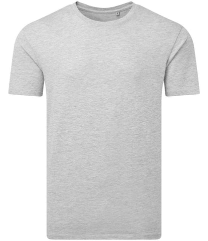 Anthem Anthem Unisex Organic Midweight T-Shirt Grey Marl