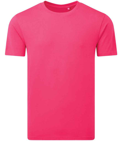 Anthem Anthem Unisex Organic Midweight T-Shirt Hot Pink