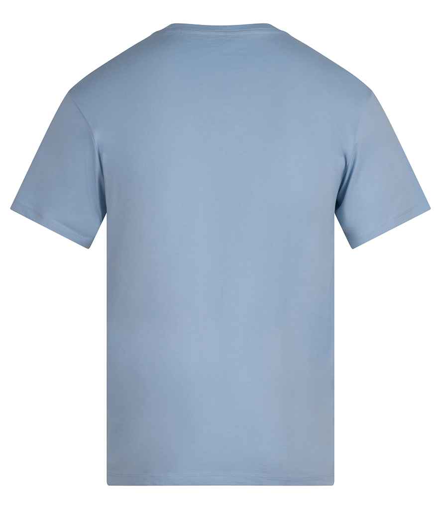 Anthem Anthem Unisex Organic Midweight T-Shirt Light Blue