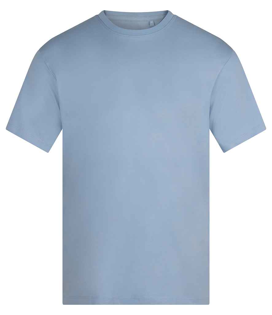 Anthem Anthem Unisex Organic Midweight T-Shirt Light Blue