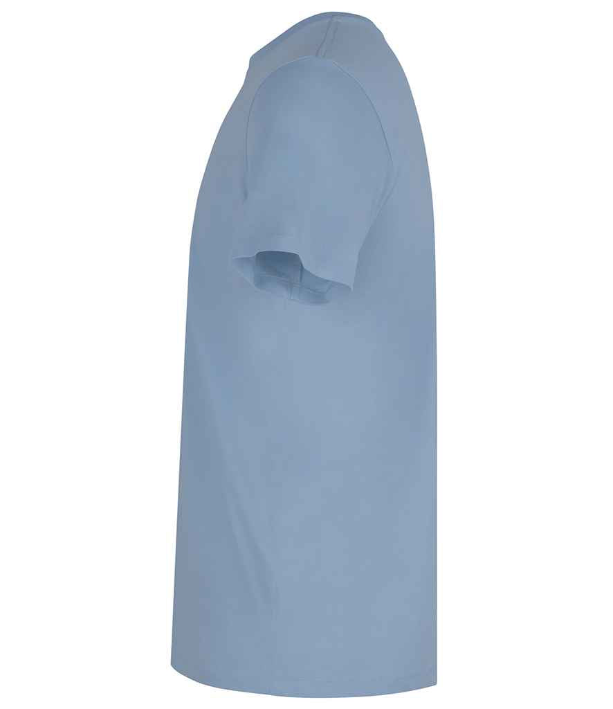 Anthem Anthem Unisex Organic Midweight T-Shirt Light Blue