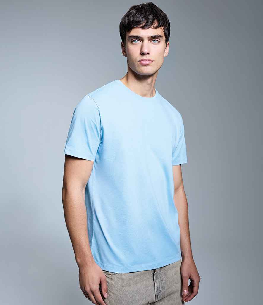 Anthem Anthem Unisex Organic Midweight T-Shirt Light Blue