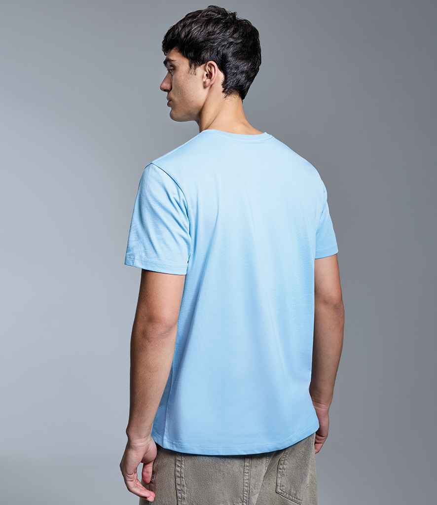 Anthem Anthem Unisex Organic Midweight T-Shirt Light Blue