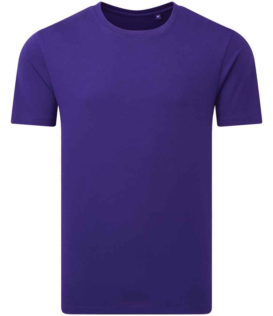 Anthem Anthem Unisex Organic Midweight T-Shirt Purple