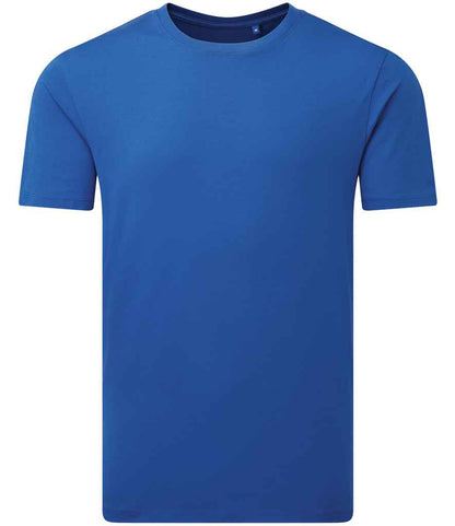 Anthem Anthem Unisex Organic Midweight T-Shirt Royal Blue