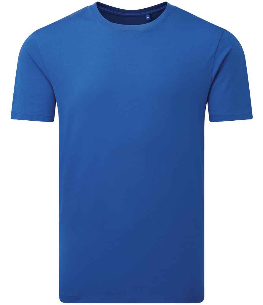 Anthem Anthem Unisex Organic Midweight T-Shirt Royal Blue