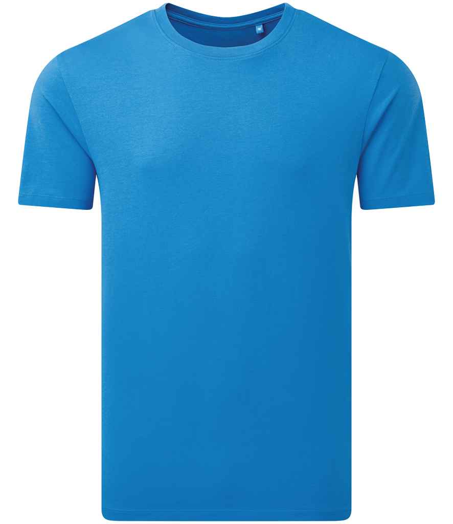 Anthem Anthem Unisex Organic Midweight T-Shirt Sapphire Blue