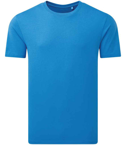 Anthem Anthem Unisex Organic Midweight T-Shirt Sapphire Blue