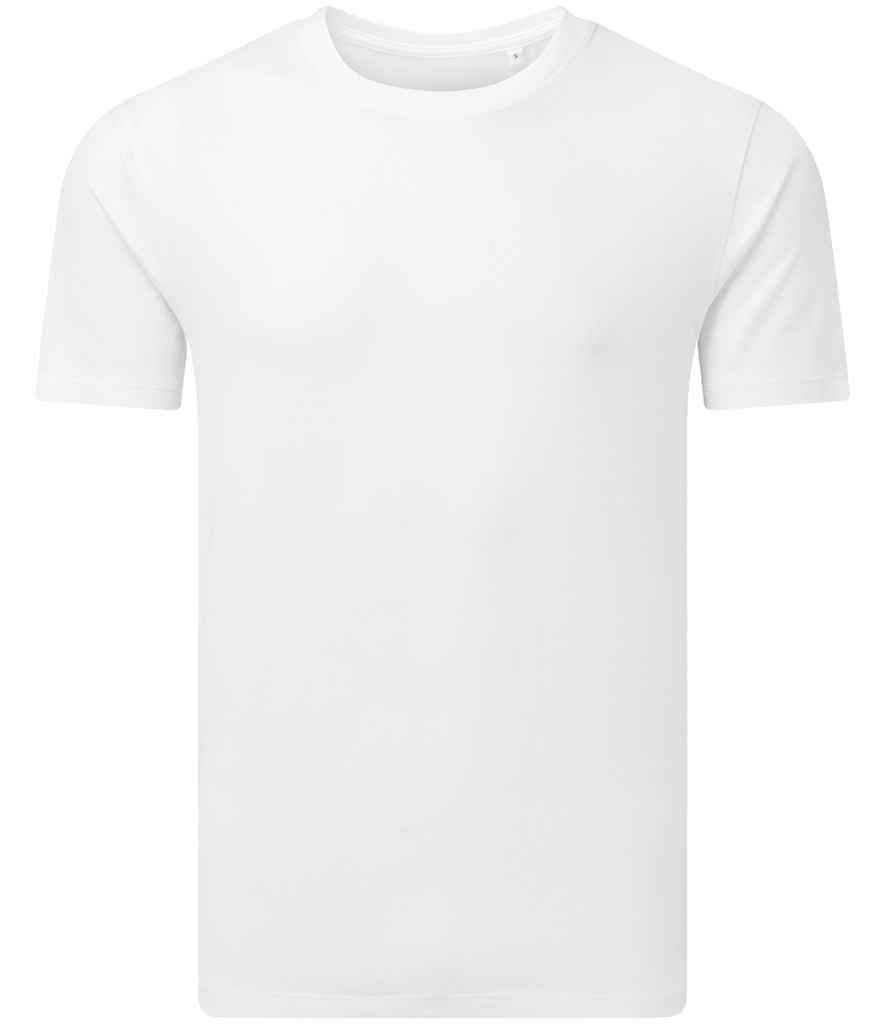 Anthem Unisex Organic Midweight T-Shirt - White