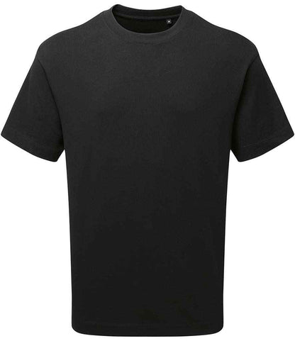 Anthem Anthem Unisex Organic Heavyweight T-Shirt Black