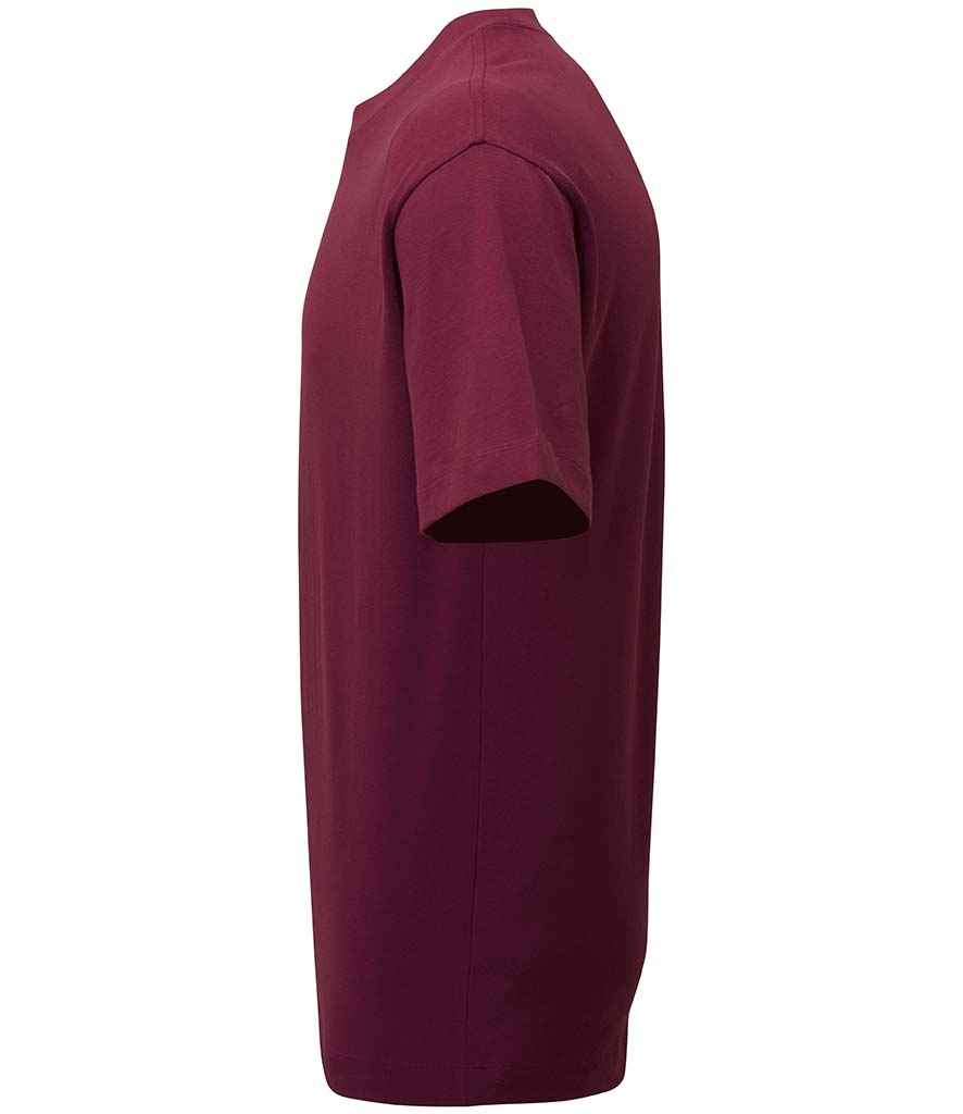 Anthem Anthem Unisex Organic Heavyweight T-Shirt Burgundy