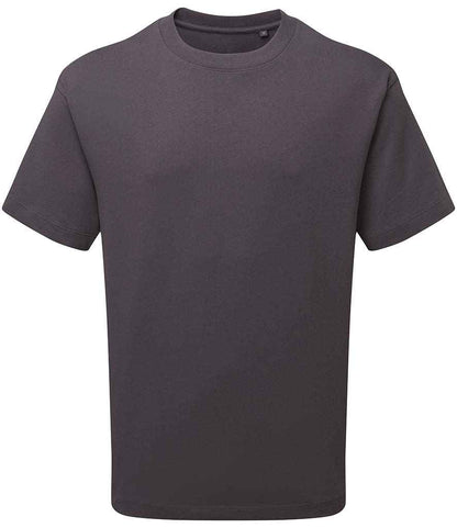 Anthem Anthem Unisex Organic Heavyweight T-Shirt Charcoal