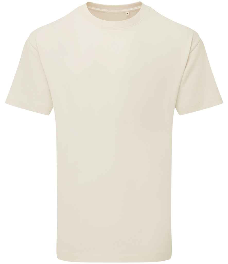Anthem Anthem Unisex Organic Heavyweight T-Shirt Eco Raw