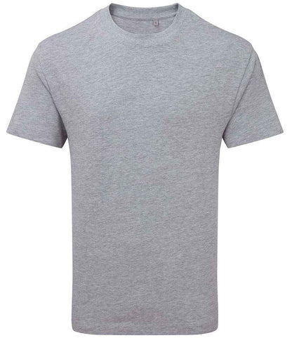 Anthem Anthem Unisex Organic Heavyweight T-Shirt Grey Marl