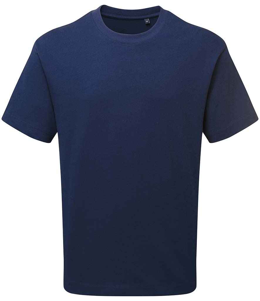 Anthem Anthem Unisex Organic Heavyweight T-Shirt Navy