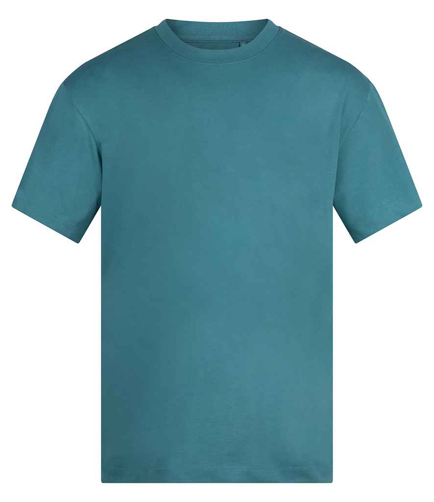 Anthem Anthem Unisex Organic Heavyweight T-Shirt Teal