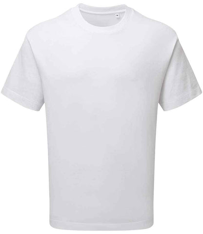 Anthem Anthem Unisex Organic Heavyweight T-Shirt White