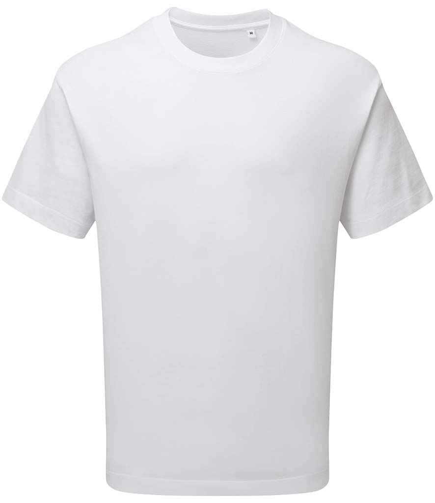 Anthem Anthem Unisex Organic Heavyweight T-Shirt White