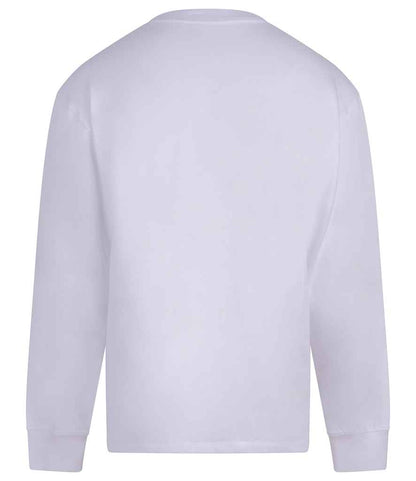 Anthem Anthem Headline Heavy Long Sleeve T-Shirt White