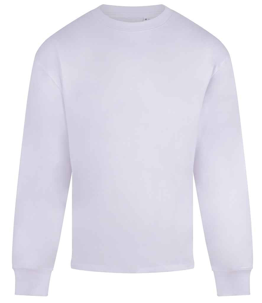Anthem Anthem Headline Heavy Long Sleeve T-Shirt White