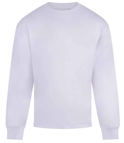 Anthem Anthem Headline Heavy Long Sleeve T-Shirt White