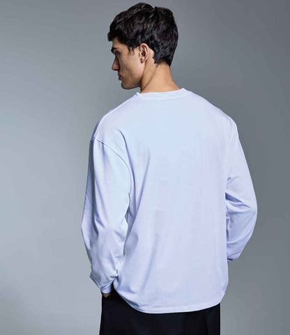 Anthem Anthem Headline Heavy Long Sleeve T-Shirt White