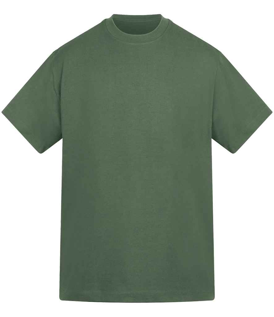 Anthem Anthem Amplify Heavyweight T-Shirt Green Mist