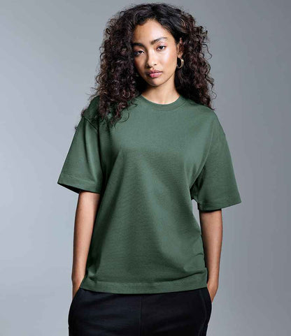 Anthem Anthem Amplify Heavyweight T-Shirt Green Mist