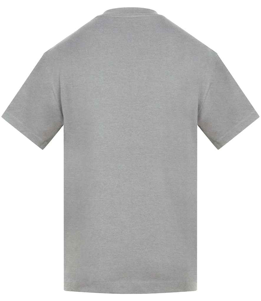 Anthem Anthem Amplify Heavyweight T-Shirt Grey Marl