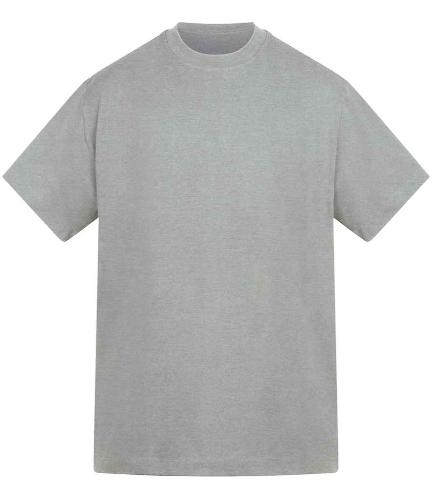 Anthem Anthem Amplify Heavyweight T-Shirt Grey Marl