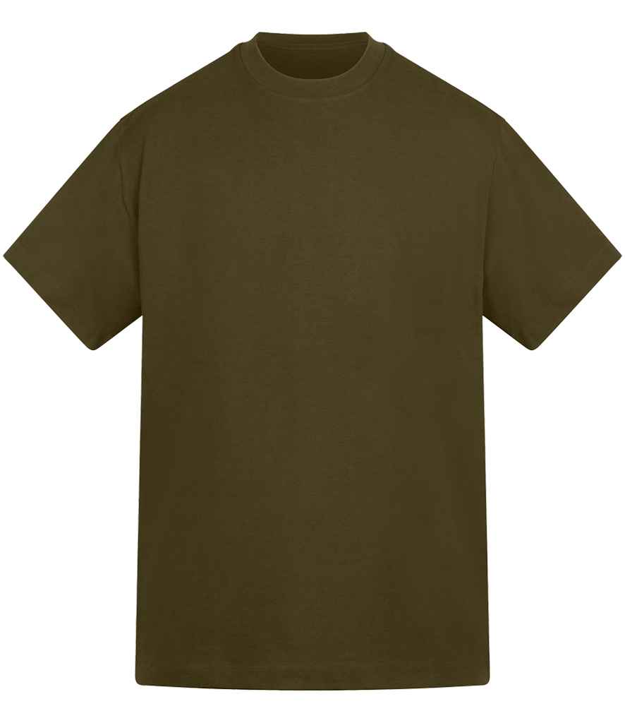 Anthem Anthem Amplify Heavyweight T-Shirt Khaki