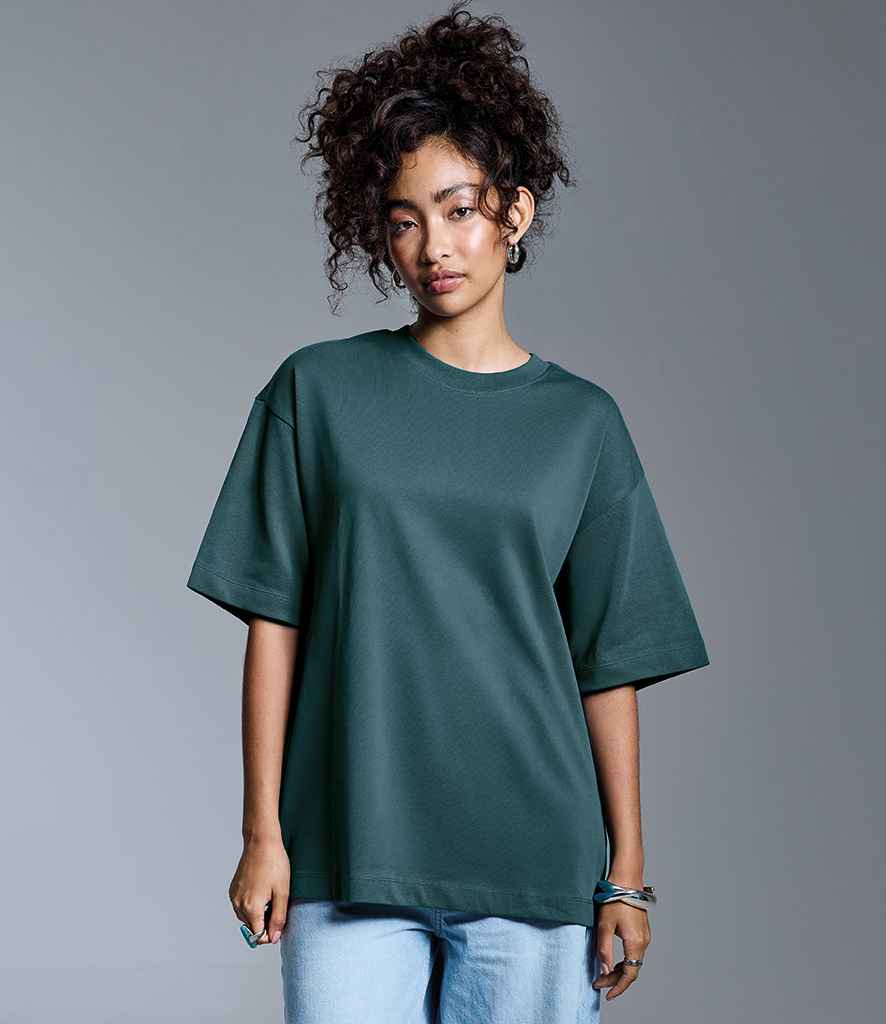 Anthem Anthem Amplify Heavyweight T-Shirt Petrol