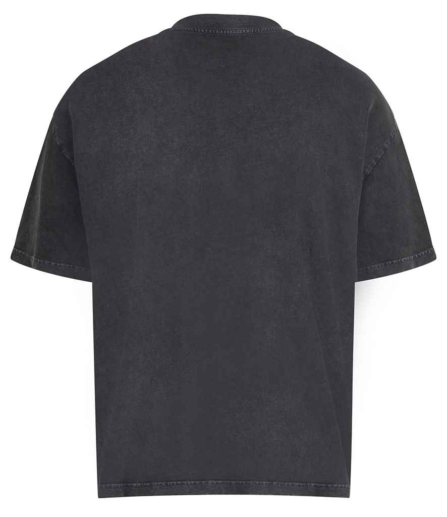 Anthem Anthem Distortion Washed T-Shirt Washed Black