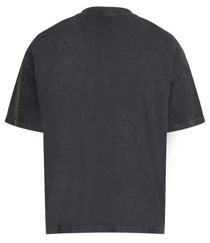 Anthem Anthem Distortion Washed T-Shirt Washed Black