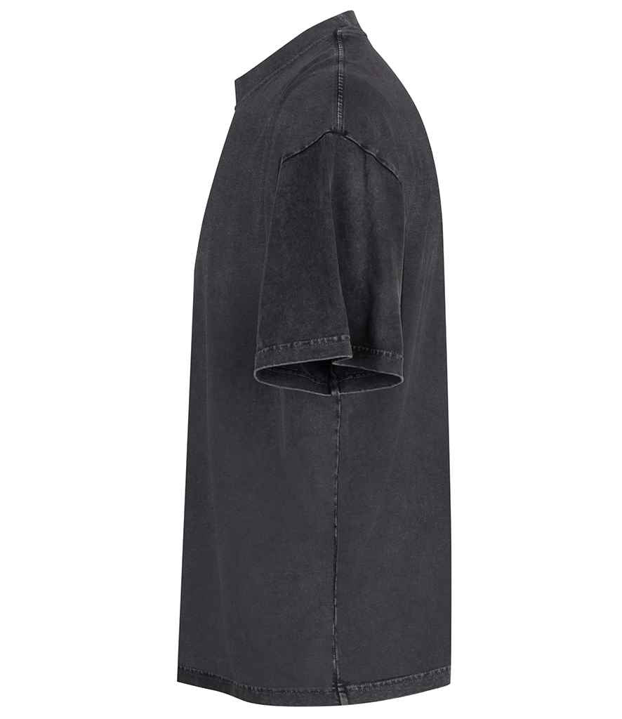 Anthem Anthem Distortion Washed T-Shirt Washed Black