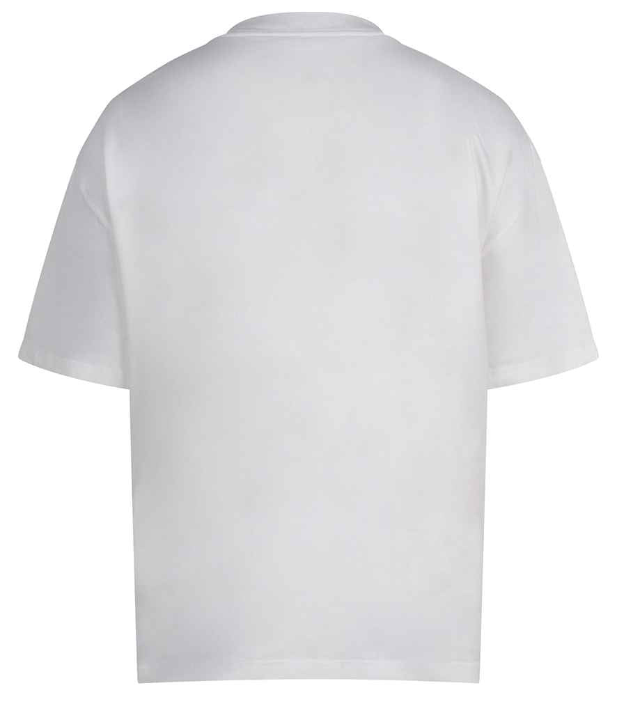 Anthem Anthem Distortion Washed T-Shirt Washed White