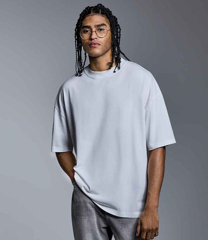 Anthem Anthem Distortion Washed T-Shirt Washed White