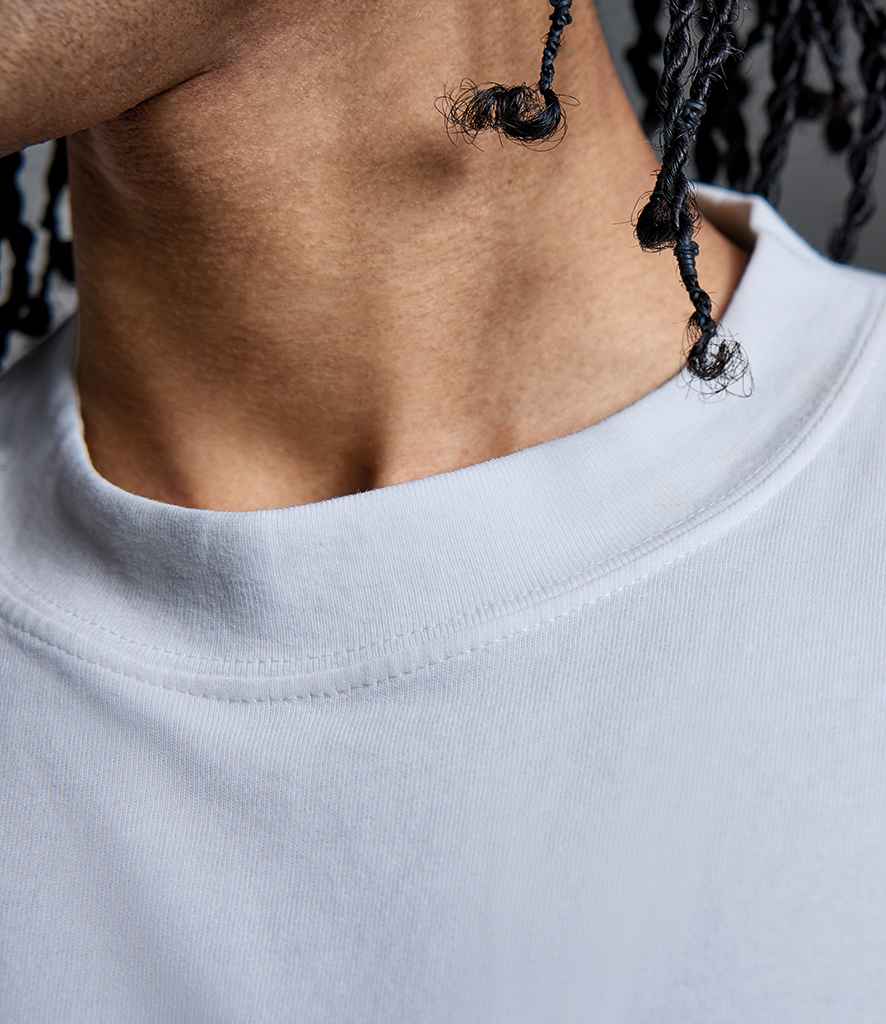 Anthem Anthem Distortion Washed T-Shirt Washed White
