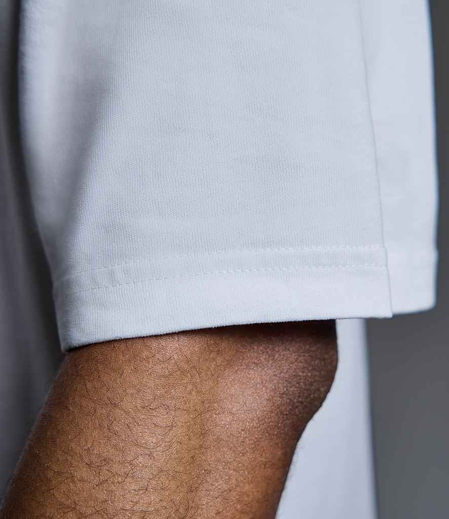 Anthem Anthem Distortion Washed T-Shirt Washed White