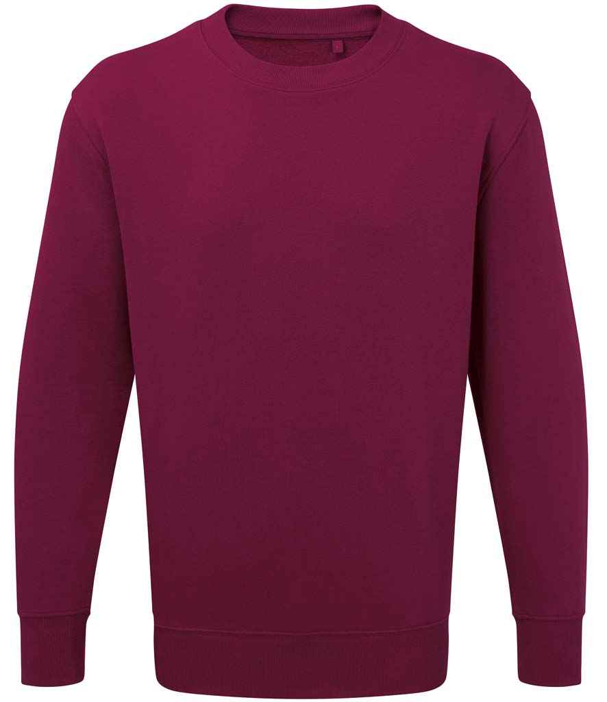 Anthem Anthem Organic Sweatshirt Burgundy