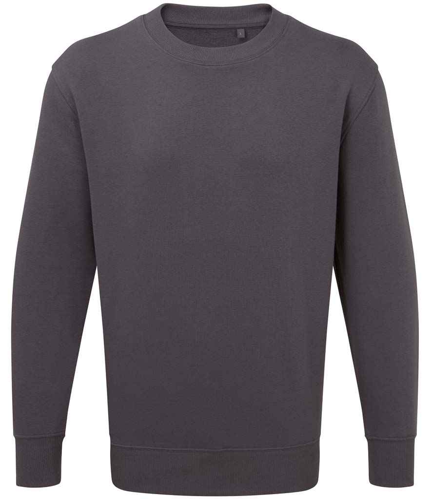 Anthem Anthem Organic Sweatshirt Charcoal