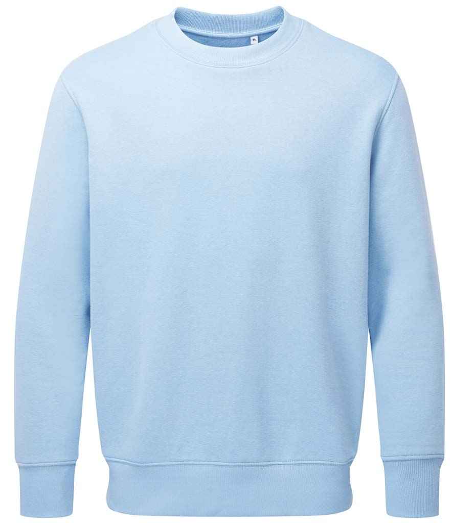 Anthem Anthem Organic Sweatshirt Light Blue